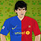 Lionel Messi Dress Up