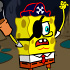SpongeBob The Pirate
